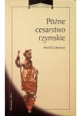 Późne cesarstwo rzymskie