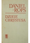 Dzieje Chrystusa, Tom I