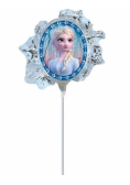 Mini shape. Balon foliowy Kraina Lodu 2