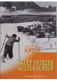 Sklep potrzeb kulturalnych