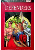 Superbohaterowie MarvelaTom 23  Defenders