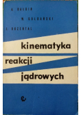 Kinematyka reakcji jądrowych