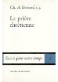 La priere chretienne