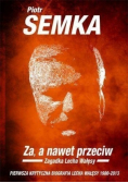 Za a nawet przeciw