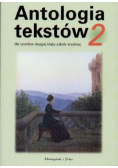 Antologia Tekstów Tom 2