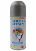 Lakier do włosów srebrny 125ml