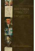 Historia literatury światowej Tom 8 XX wiek poezja dramat