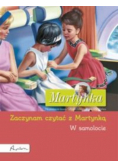 Martynka W samolocie Zaczynam czytać z Martynką