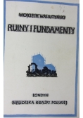 Ruiny i fundamenty. 1947r