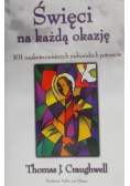 Święci na każdą okazję