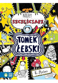 Tomek Łebski Tom VII Niezły szczęściarz