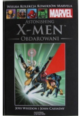 Wielka Kolekcja Komiksów Marvela Tom 2 Astonishing X-Men 2 Obdarowani
