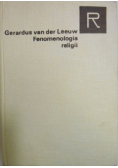 Fenomenologia religii