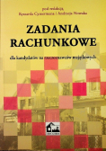Zadania rachunkowe