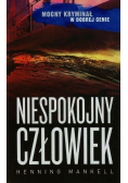 Niespokojny człowiek Wydanie kieszonkowe