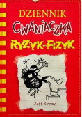 Dziennik cwaniaczka Ryzyk fizyk