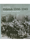 Gdańsk 1930-1945