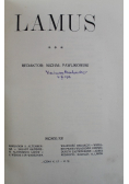Lamus 1912 r.