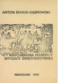 Wspomnienia dowódcy Brygady Świętokrzyskiej