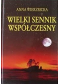 Wielki sennik współczesny