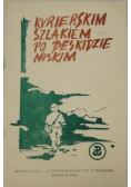Kurierskim Szlakiem po Beskidzie niskim