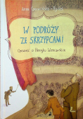 W podróży ze skrzypcami Opowieść o Henryku Wieniawskim