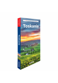Toskania - przewodnik z atlasem 2024