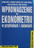 Wprowadzenie do ekonometrii w przykładach i zadaniach