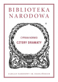 Cztery dramaty Nowa