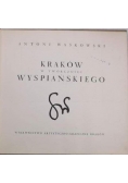 Kraków w twórczości Wyspiańskiego