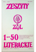 Zeszyty literackie 1 - 50  2 / 1995