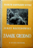 Zamek Grodno