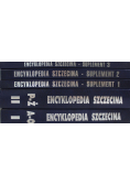 Encyklopedia Szczecina 5 tomów
