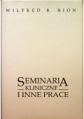 Seminaria kliniczne i inne prace