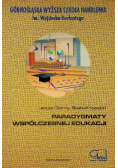 Paradygmaty współczesnej edukacji