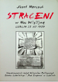 Straceni w Noc Wigilijną