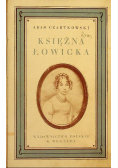 Księżna Łowicka ok. 1930 r.