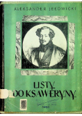 Listy do Ksaweryny