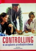 Controlling w zarzadzaniu przedsiebiorstwem