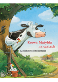 Krowa Matylda na czatach