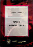 Fizyka współczesna