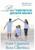 Pięć dziecięcych języków miłości