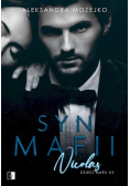 Dzieci mafii Tom 3 Syn mafii Nicolas