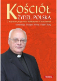 Kościół Żydzi Polska