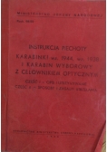 Instrukcja piechoty