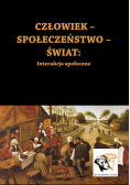 Człowiek-Społeczeństwo-Świat Interakcje społeczne