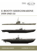 U-Booty Kriegsmarine 1939-1945