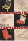Poradnik Tapicerów