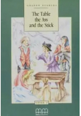 Table the ass and the stick