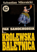 Pan Samochodzik i królewska baletnica Tom 67